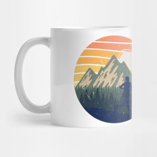 Trail Runner Mug